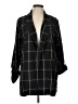 Lapis Plaid Black Blazer Size L - photo 1