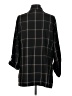 Lapis Plaid Black Blazer Size L - photo 2