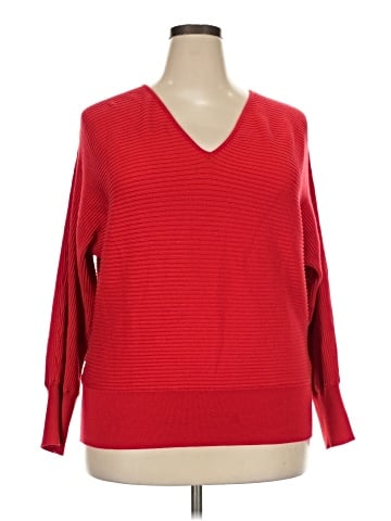 Pinque 3/4 Sleeve Top (view 1)