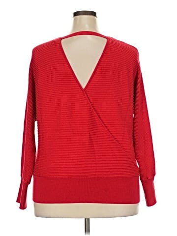 Pinque 3/4 Sleeve Top (view 2)