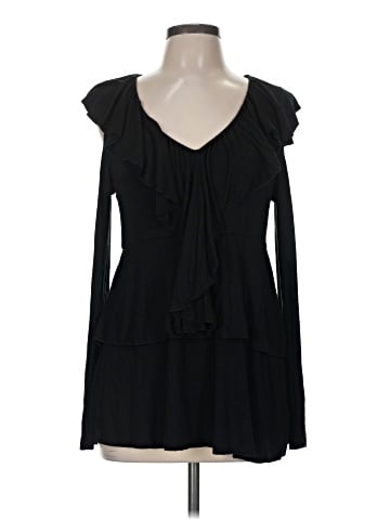 Boston Proper Long Sleeve Blouse (view 1)