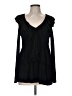 Boston Proper Black Long Sleeve Blouse Size M - photo 1