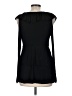 Boston Proper Black Long Sleeve Blouse Size M - photo 2