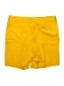 Talbots Solid Yellow Shorts Size 16 - photo 2