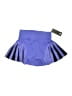 Adidas 100% Polyester Color Block Purple Active Skort Size XS - photo 1