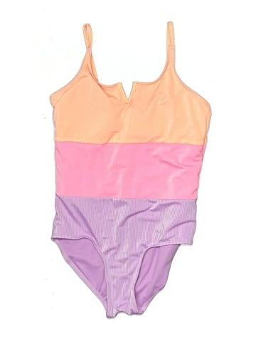 Justice One Piece Swimsuit (view 1)