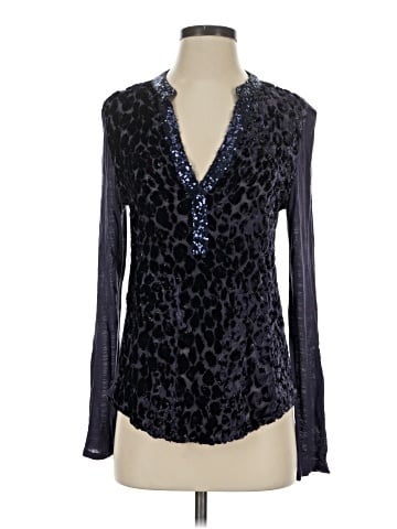 Tiny Long Sleeve Blouse (view 1)