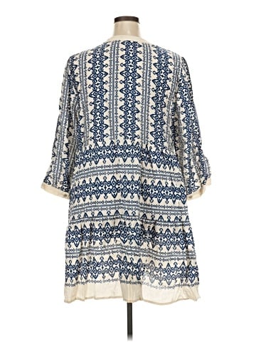Fig & Flower Casual Dress (view 2)