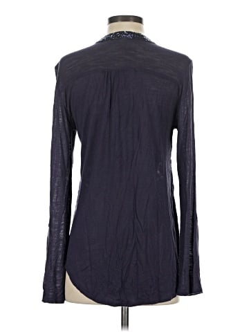 Tiny Long Sleeve Blouse (view 2)