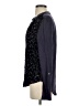 Tiny Black Long Sleeve Blouse Size XS - photo 5