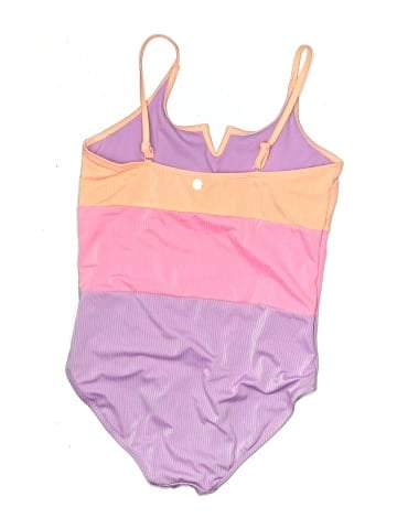 Justice One Piece Swimsuit (view 2)