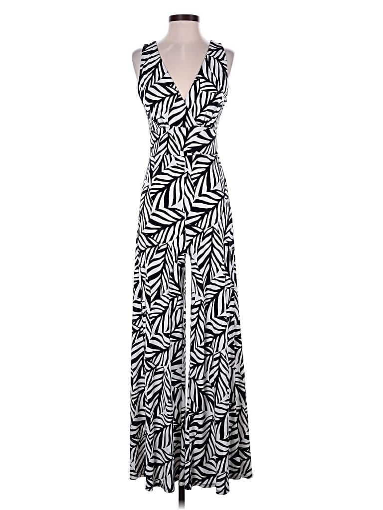 Pre-owned Clara Sun Woo Jumpsuit In Black