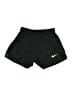 Nike 100% Polyester Black Athletic Shorts Size L (kids) - photo 1