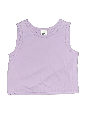 Athleta Girl Sleeveless T-Shirt (view 1)