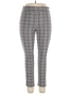 Counterparts Plaid Gray Casual Pants Size 14 - photo 1