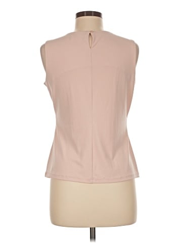 Calvin Klein Sleeveless Blouse (view 2)