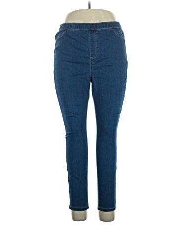 Simply Vera Vera Wang Jeggings (view 1)