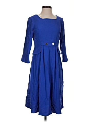 Luxe by Seraphine Casual Dress (view 1)