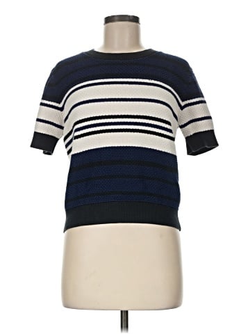 Comptoir des Cotonniers Short Sleeve Turtleneck (view 1)