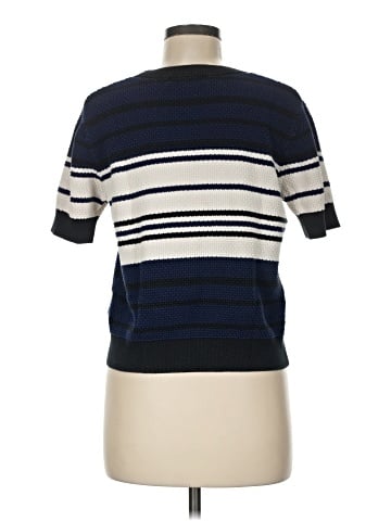Comptoir des Cotonniers Short Sleeve Turtleneck (view 2)