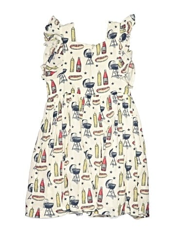 Pink Chicken Dress (view 2)