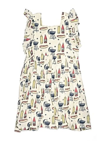 Pink Chicken Dress (view 1)