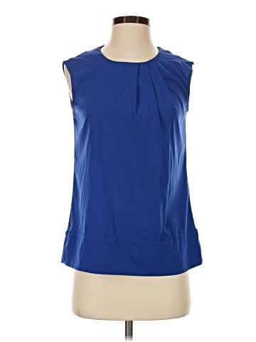 Trucco Sleeveless Blouse (view 1)