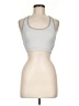 Athleta Silver Sports Bra Size M - photo 1