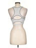 Athleta Silver Sports Bra Size M - photo 2