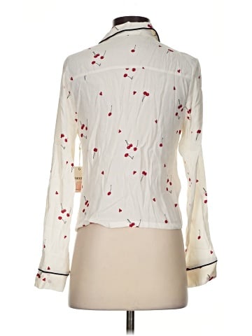 Forever 21 Long Sleeve Blouse (view 2)