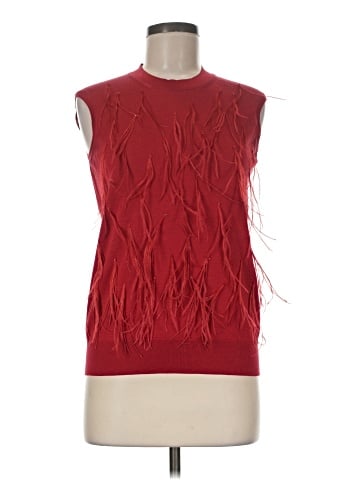 Lanvin Sleeveless Blouse (view 1)