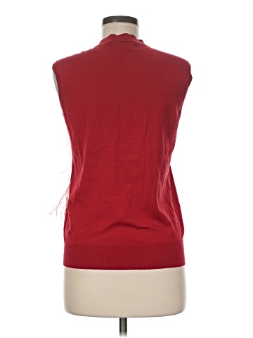 Lanvin Sleeveless Blouse (view 2)