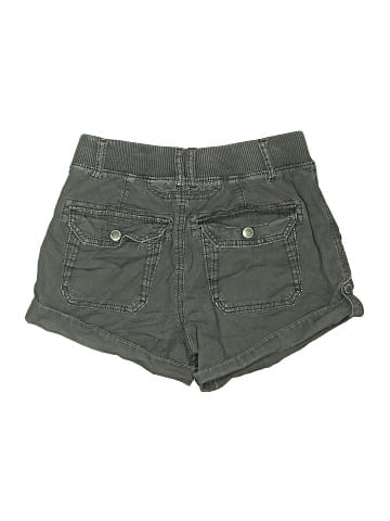 American Eagle Outfitters Khaki Shorts (view 2)