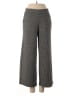Max Studio Houndstooth Gray Casual Pants Size XS - photo 1