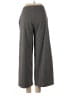 Max Studio Houndstooth Gray Casual Pants Size XS - photo 2