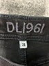 DL1961 Black Jeans Size 28 waist - photo 7