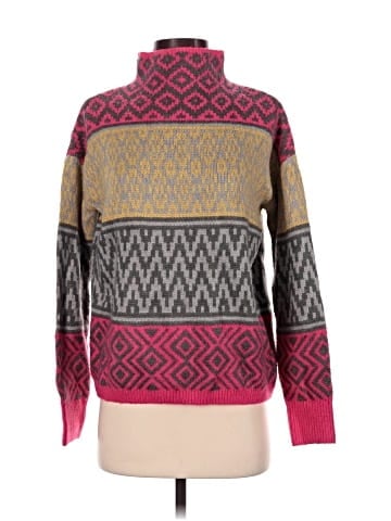 Artisan NY Turtleneck Sweater (view 1)