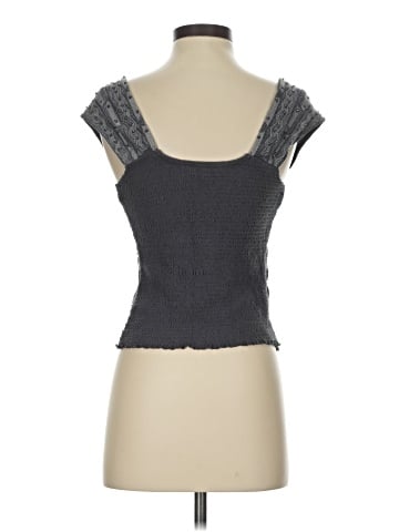 Free People Short Sleeve Top (view 2)