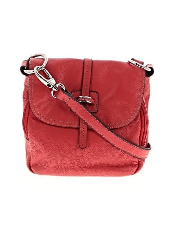 Tignanello Leather Crossbody Bag (view 1)
