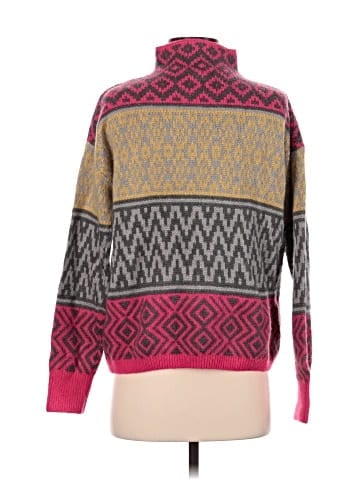 Artisan NY Turtleneck Sweater (view 2)