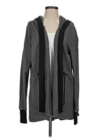 Simply Vera Vera Wang Zip Up Hoodie (view 1)
