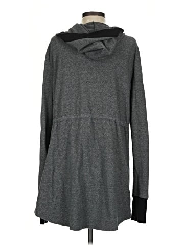 Simply Vera Vera Wang Zip Up Hoodie (view 2)