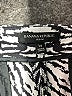 Banana Republic Animal Print Silver Casual Pants Size 14 - photo 7