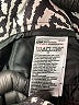 Banana Republic Animal Print Silver Casual Pants Size 14 - photo 8