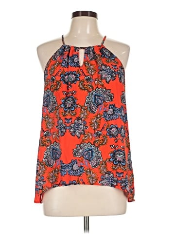 Collective Concepts Sleeveless Blouse (view 1)