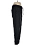 Bella Dahl Black Track Pants Size M - photo 4
