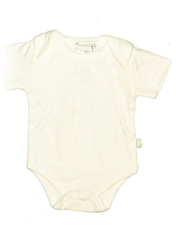 Miniville Short Sleeve Onesie (view 1)
