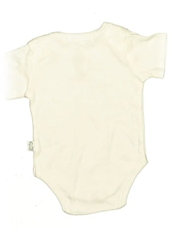Miniville Short Sleeve Onesie (view 2)