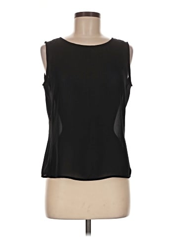 Liz Claiborne Collection Sleeveless T-Shirt (view 1)