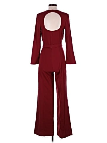 Black Halo Jumpsuit (view 2)